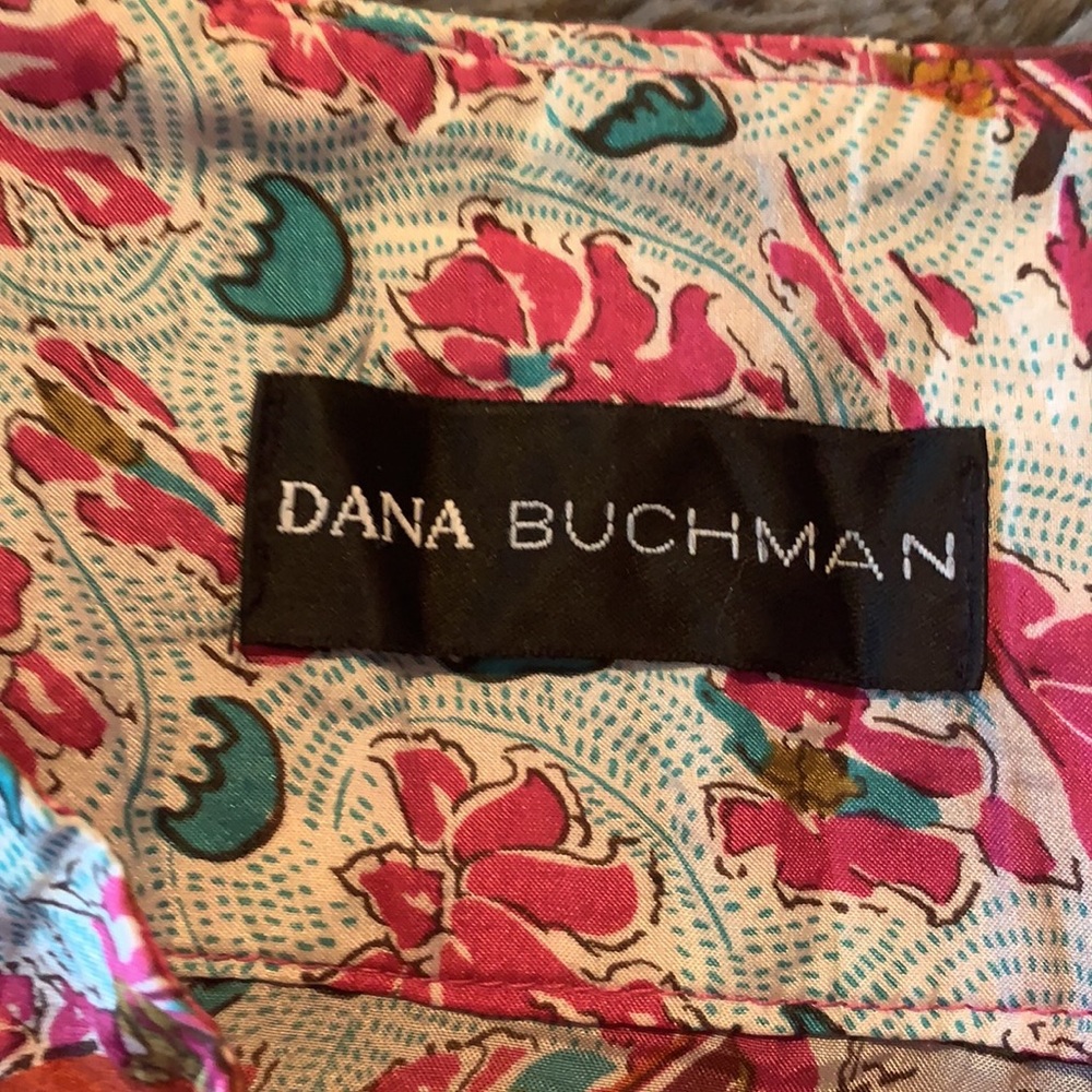 Silk boho maxi skirt - Picture 2 of 3